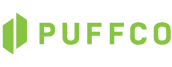 Logo de la marque de vaporisateurs Puffco